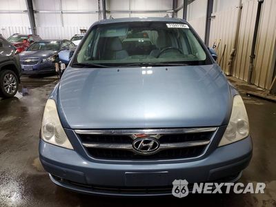 Piąte zdjęcie samochodu w środku: 2007 HYUNDAI ENTOURAGE GLS VIN:KNDMC233776025785 - miniatura