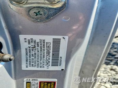 Zdjęcie 12 z 12 samochodu: 2008 HONDA CIVIC LX VIN:2HGFG12648H559721 - miniatura