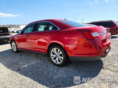 Drugie zdjęcie samochodu z przodu: 2012 FORD TAURUS SEL VIN:1FAHP2EW2CG114719 - miniatura
