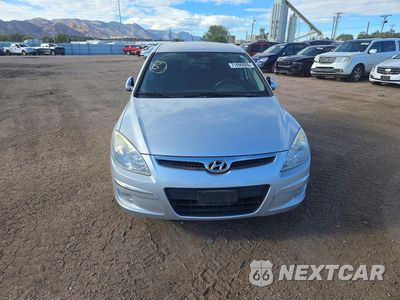 Piąte zdjęcie samochodu w środku: 2009 HYUNDAI ELANTRA TOURING VIN:KMHDC86EX9U033731 - miniatura