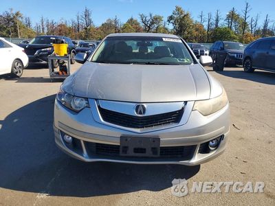 Piąte zdjęcie samochodu w środku: 2010 ACURA TSX VIN:JH4CU2F60AC019722 - miniatura
