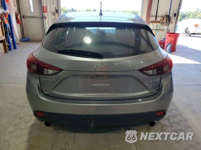 Zdjęcie 6 z 12 samochodu: 2016 MAZDA 3 TOURING VIN:JM1BM1L79G1307702 - miniatura