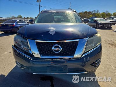 Piąte zdjęcie samochodu w środku: 2015 NISS PATHFINDER VIN:5N1AR2MN6FC706937 - miniatura