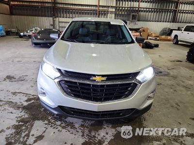 Piąte zdjęcie samochodu w środku: 2020 CHEVROLET EQUINOX LS VIN:2GNAXHEV4L6167077 - miniatura