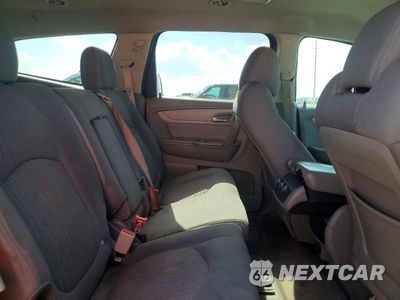 Zdjęcie 11 z 14 samochodu: 2015 CHEVROLET TRAVERSE LS VIN:1GNKRFEDXFJ344748 - miniatura