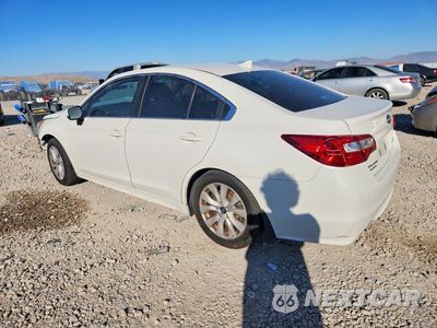 Drugie zdjęcie samochodu z przodu: 2016 SUBARU LEGACY 2.5I PREMIUM VIN:4S3BNBC60G3011207 - miniatura
