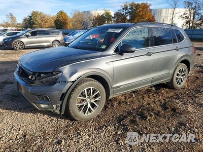 2018 VOLKSWAGEN TIGUAN SE 3VV2B7AX3JM023358 - główne zdjęcie licytacji z USA - miniatura