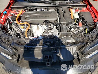 Zdjęcie 11 z 13 samochodu: 2025 HONDA CIVIC SPORT VIN:2HGFE4F88SH315550 - miniatura