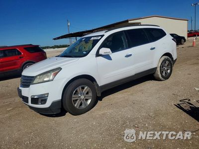 2016 CHEVROLET TRAVERSE LT 1GNKRGKD4GJ315645 - główne zdjęcie licytacji z USA - miniatura