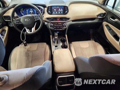 Zdjęcie 8 z 14 samochodu: 2020 HYUNDAI SANTA FE SEL VIN:5NMS33AD7LH294195 - miniatura