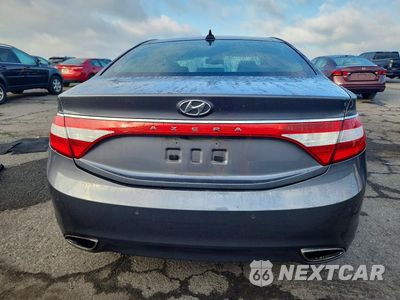 Zdjęcie 6 z 13 samochodu: 2013 HYUNDAI AZERA BASE VIN:KMHFH4JG5DA250545 - miniatura