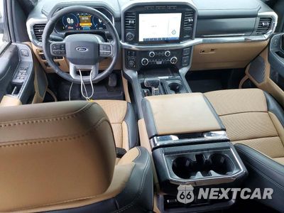 Zdjęcie 8 z 12 samochodu: 2021 FORD F150 SUPERCREW VIN:1FTFW1E82MFA50754 - miniatura
