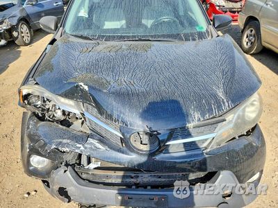 Zdjęcie 12 z 13 samochodu: 2014 TOYOTA RAV4 XLE VIN:2T3RFREVXEW137786 - miniatura
