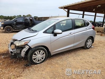 2016 HONDA FIT LX JHMGK5H52GS008622 - główne zdjęcie licytacji z USA - miniatura