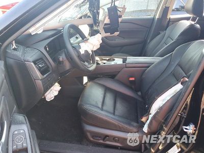 Zdjęcie 7 z 14 samochodu: 2026 NISSAN ROGUE SL VIN:5N1BT3CA2TC705869 - miniatura