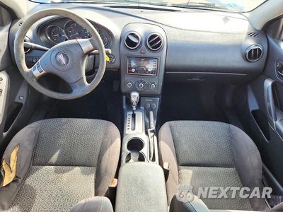 Zdjęcie 8 z 12 samochodu: 2007 PONTIAC G6 BASE VIN:1G2ZG58B274197010 - miniatura