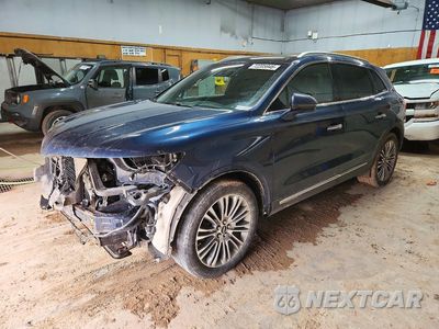 2017 LINCOLN MKX RESERVE 2LMPJ8LR6HBL16534 - główne zdjęcie licytacji z USA - miniatura