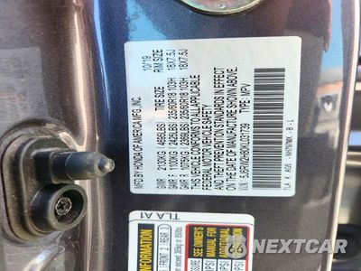 Zdjęcie 13 z 13 samochodu: 2019 HONDA CR-V EXL VIN:5J6RW2H80KL031739 - miniatura