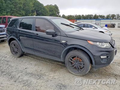 Czwarte zdjęcie samochodu z boku: 2016 LAND ROVER DISCOVERY SPORT HSE VIN:SALCR2BG3GH600010 - miniatura