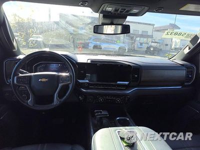 Zdjęcie 9 z 14 samochodu: 2022 CHEVROLET SILVERADO K1500 HIGH COUNTRY VIN:2GCUDJEDXN1511508 - miniatura