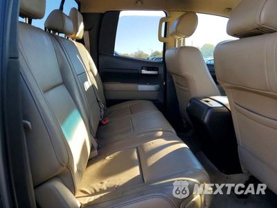 Zdjęcie 11 z 13 samochodu: 2007 TOYOTA TUNDRA LIMITED VIN:5TBBV58127S484015 - miniatura