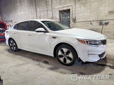 Czwarte zdjęcie samochodu z boku: 2016 KIA OPTIMA LX VIN:KNAGT4L35G5092803 - miniatura