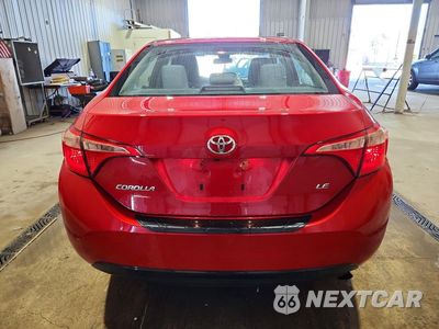 Zdjęcie 6 z 12 samochodu: 2017 TOYOTA COROLLA LE VIN:2T1BURHE6HC963309 - miniatura