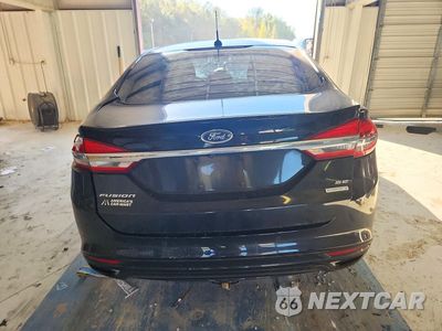 Zdjęcie 6 z 12 samochodu: 2017 FORD FUSION SE VIN:3FA6P0H96HR401675 - miniatura