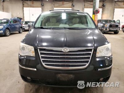 Piąte zdjęcie samochodu w środku: 2010 CHRYSLER TOWN & COUNTRY LIMITED VIN:2A4RR6DX2AR152788 - miniatura