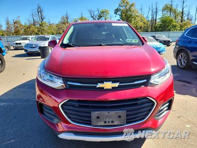 Piąte zdjęcie samochodu w środku: 2020 CHEVROLET TRAX 1LT VIN:3GNCJPSB9LL112246 - miniatura