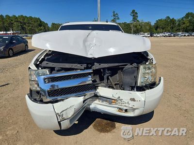 Piąte zdjęcie samochodu w środku: 2009 CHEVROLET SILVERADO C1500 VIN:2GCEC13C491140398 - miniatura