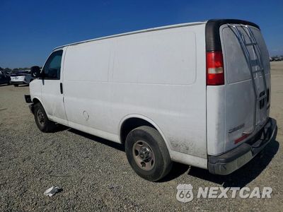 Drugie zdjęcie samochodu z przodu: 2006 CHEVROLET EXPRESS G2500 VIN:1GCGG25U861119905 - miniatura