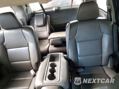 Zdjęcie 10 z 13 samochodu: 2014 HONDA ODYSSEY EXL VIN:5FNRL5H65EB018488 - miniatura