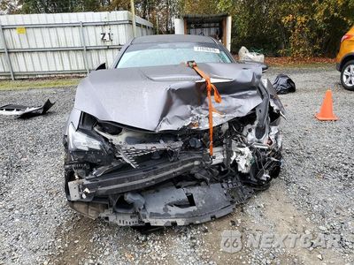 Piąte zdjęcie samochodu w środku: 2015 LEXUS RC F BASE VIN:JTHHP5BC6F5003515 - miniatura
