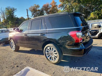 Drugie zdjęcie samochodu z przodu: 2021 FORD EXPEDITION LIMITED VIN:1FMJU1KT5MEA55800 - miniatura