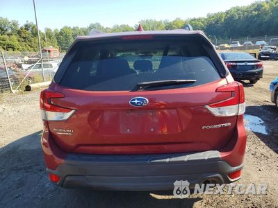 Zdjęcie 6 z 12 samochodu: 2020 SUBARU FORESTER LIMITED VIN:JF2SKASC9LH432108 - miniatura