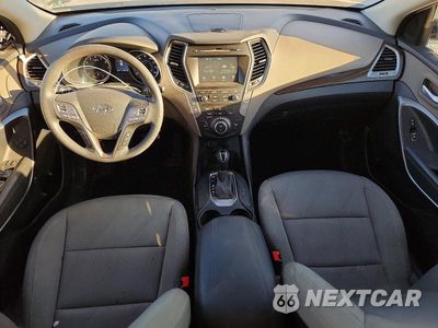 Zdjęcie 8 z 13 samochodu: 2017 HYUNDAI SANTA FE SPORT 2.4L VIN:5NMZUDLB3HH037698 - miniatura