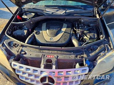 Zdjęcie 12 z 14 samochodu: 2011 MERCEDES-BENZ ML 350 4MATIC VIN:4JGBB8GB6BA730819 - miniatura
