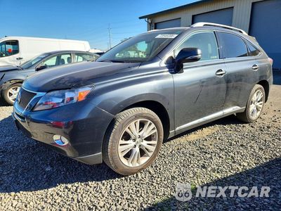 2010 LEXUS RX 450H JTJBC1BA0A2415205 - główne zdjęcie licytacji z USA - miniatura