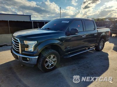 2015 FORD F150 SUPERCREW 1FTEW1CG1FFA50043 - główne zdjęcie licytacji z USA - miniatura