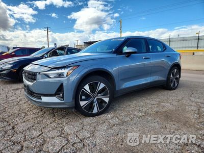 2023 POLESTAR 2 YSMEG3KA7PL141301 - główne zdjęcie licytacji z USA - miniatura