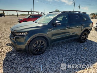 2023 KIA SORENTO EX 5XYRHDLF7PG178015 - główne zdjęcie licytacji z USA - miniatura