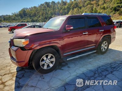 2012 TOYOTA 4RUNNER SR5 JTEBU5JR6C5104924 - główne zdjęcie licytacji z USA - miniatura