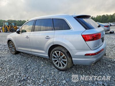 Drugie zdjęcie samochodu z przodu: 2017 AUDI Q7 PREMIUM PLUS VIN:WA1LAAF78HD033718 - miniatura
