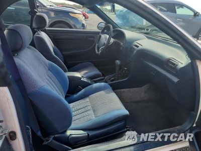Zdjęcie 7 z 12 samochodu: 1993 TOYOTA CELICA ST VIN:JT2AT86F6P0111841 - miniatura