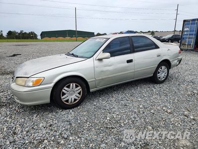 2000 TOYOTA CAMRY LE 4T1BG22K2YU007949 - główne zdjęcie licytacji z USA - miniatura