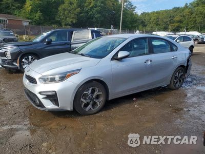 2021 KIA FORTE LXS 3KPF24AD6ME414989 - główne zdjęcie licytacji z USA - miniatura