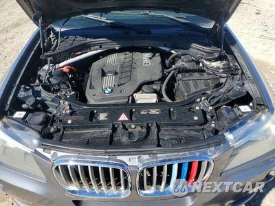 Zdjęcie 12 z 13 samochodu: 2012 BMW X3 XDRIVE28I VIN:5UXWX5C51CL728681 - miniatura