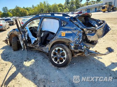 Drugie zdjęcie samochodu z przodu: 2023 SUBARU CROSSTREK VIN:JF2GTAAC2PG256583 - miniatura