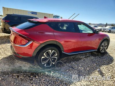 Trzecie zdjęcie samochodu z tyłu: 2023 KIA EV6 WIND VIN:KNDC34LA4P5150819 - miniatura